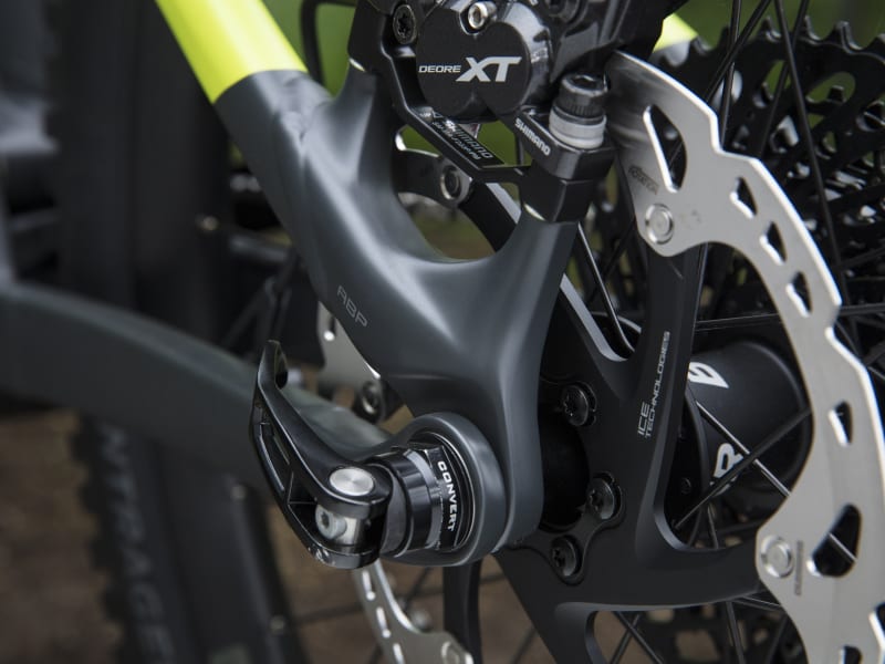 Powerfly FS 9 Trek Bikes GB