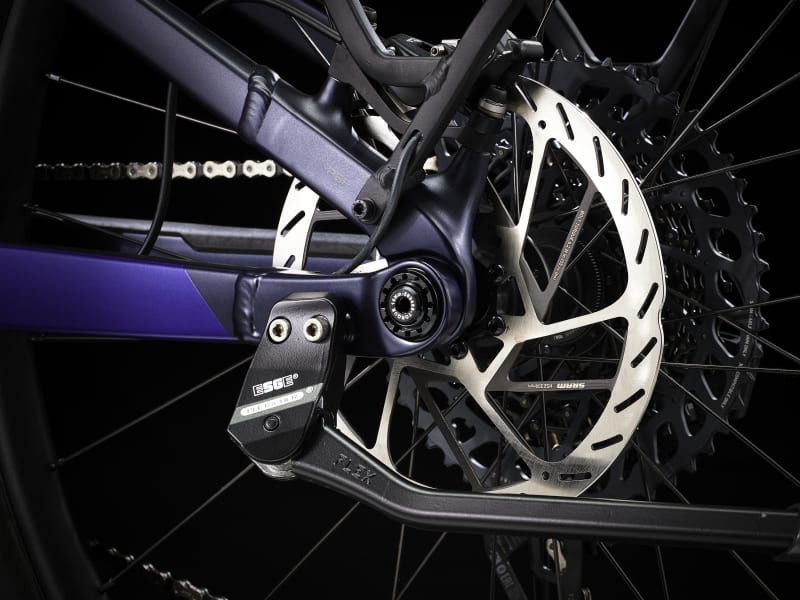 Powerfly FS 9 Equipped Gen 3 Trek Bikes CH