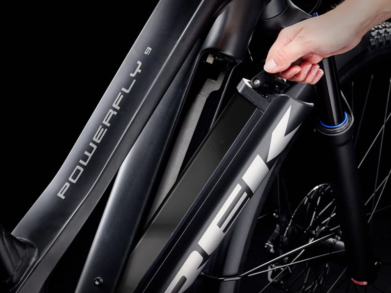 Powerfly FS 9 Equipped Gen 3 Trek Bikes