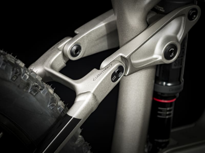 Trek hot sale lt 4