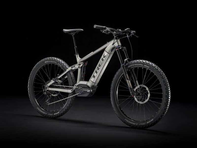 Powerfly LT 4 G2 Trek Bikes GB