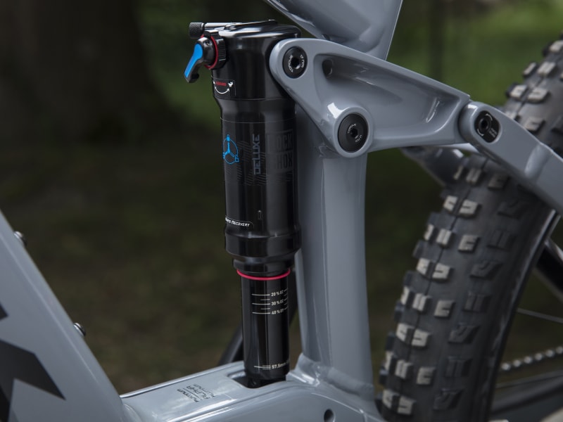 Powerfly LT 7 Plus Trek Bikes GB