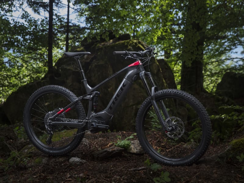 Trek powerfly lt 9.7 2019 electric mountain bike best sale
