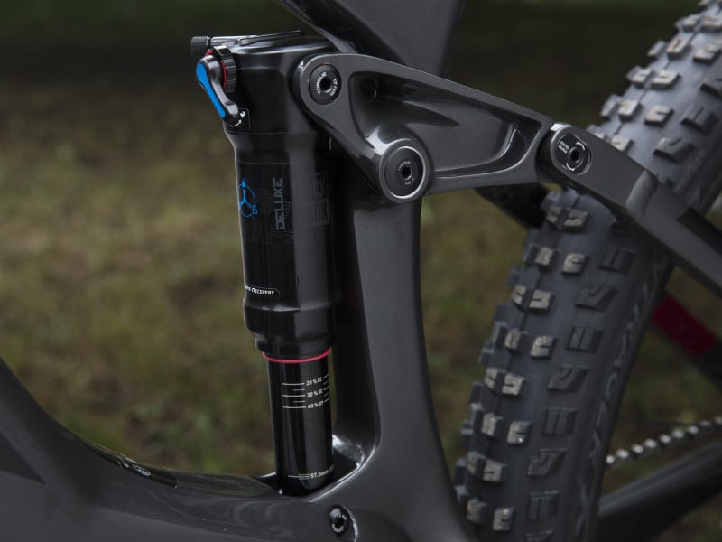 Powerfly LT 9.7 Plus Trek Bikes CH