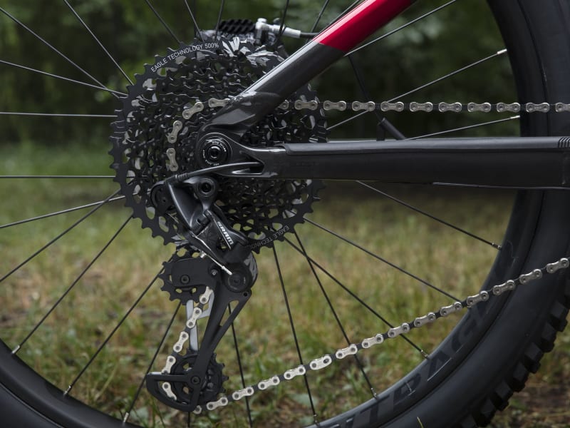Powerfly LT 9.7 Plus Trek Bikes GB