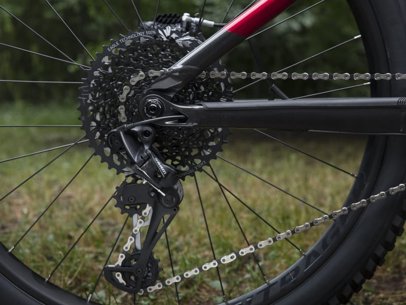 Trek powerfly lt 9.7 review shop