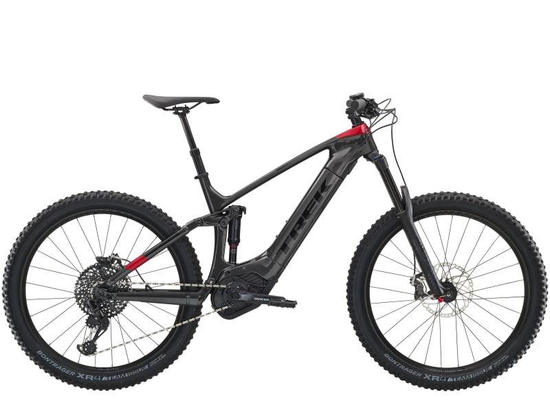 Trek bikes powerfly fs 7 best sale plus