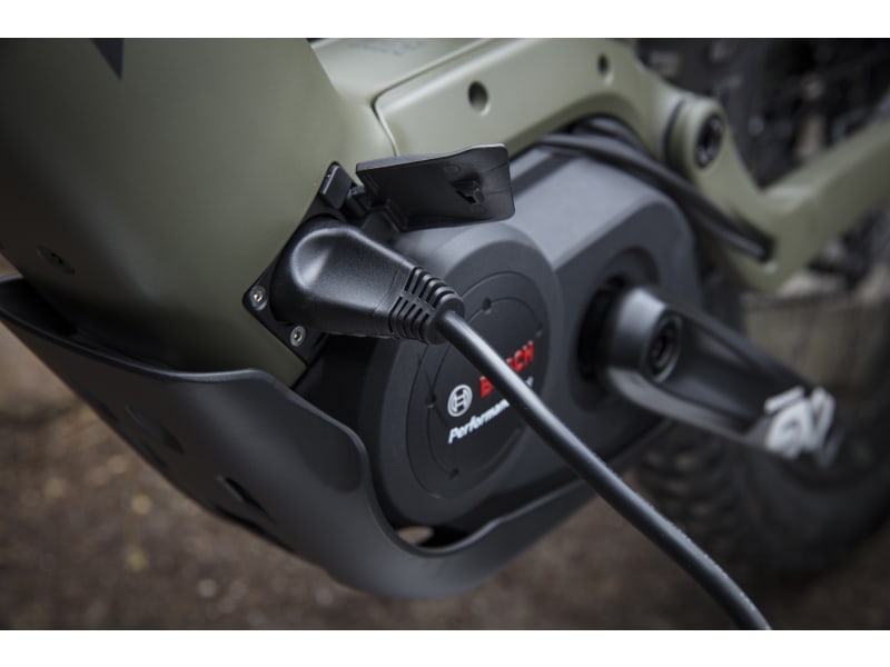 Powerfly LT 9 Plus Trek Bikes AU