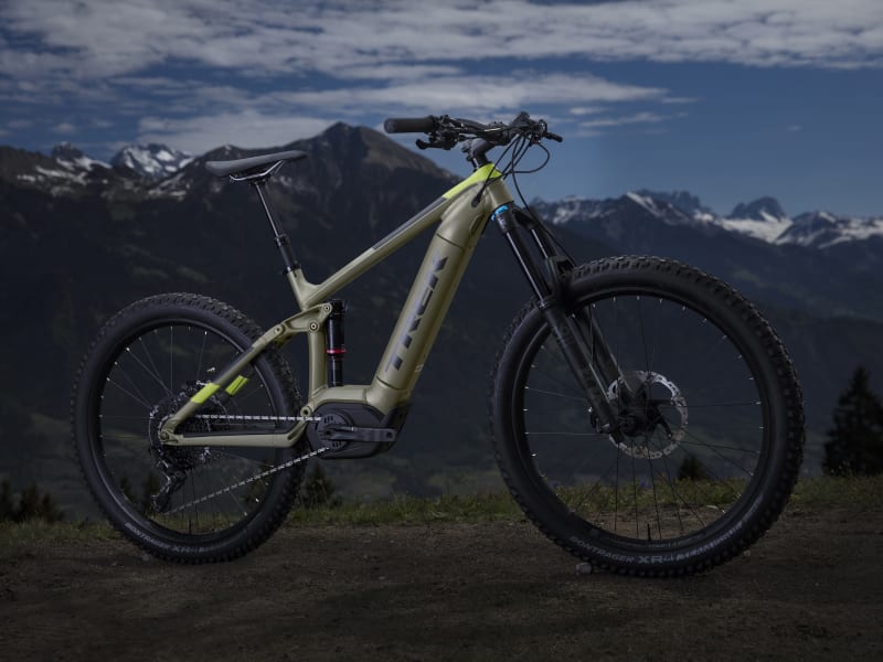 Trek powerfly lt 9 review new arrivals