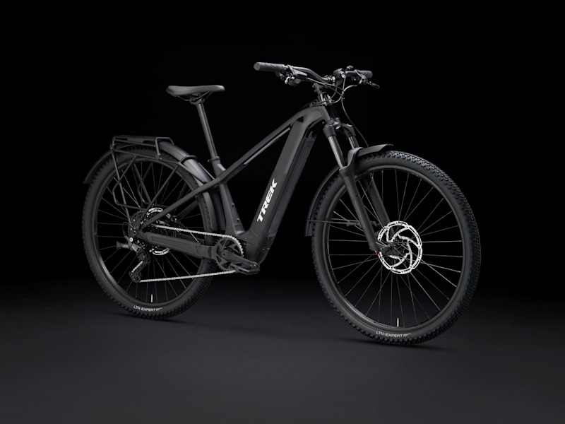 Powerfly 4 Equipped Gen 5 Trek Bikes GB