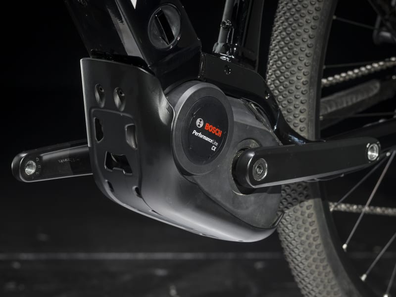 Police Electric Trek Bikes ZA