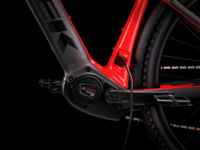 Powerfly 4 trek hot sale