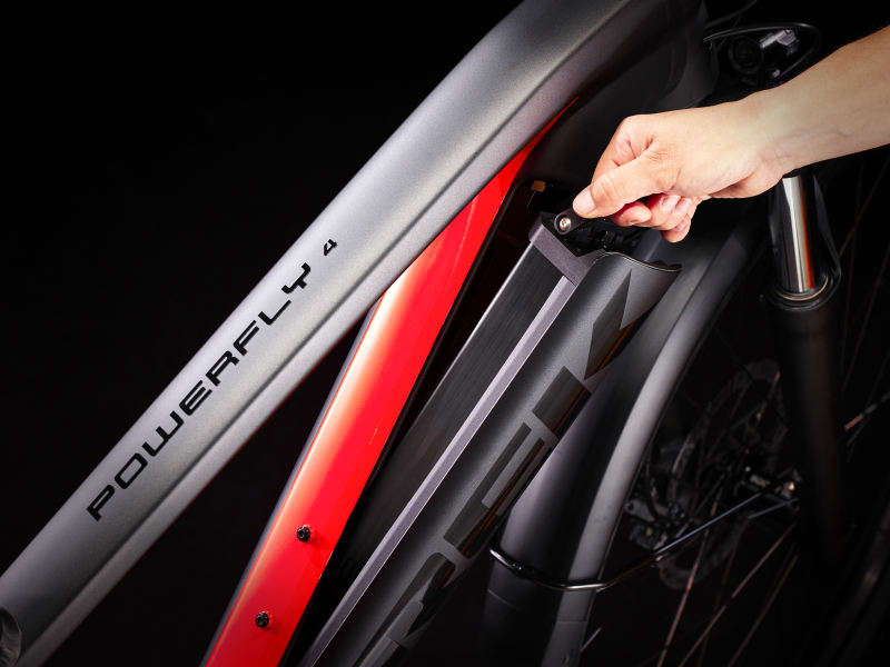 Trek powerfly 4 deals equipped