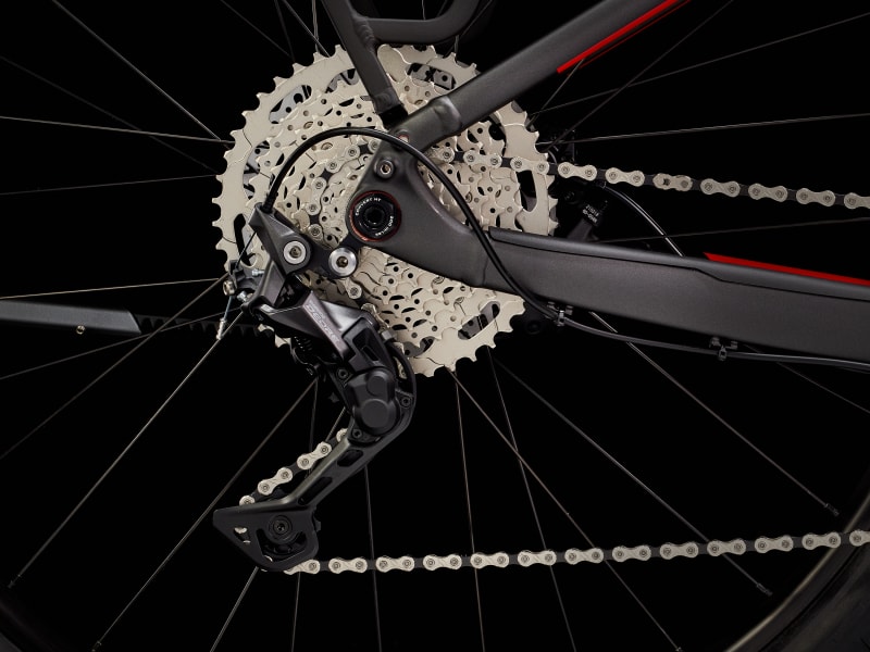 Powerfly Sport 4 Equipped Gen 4 Trek Bikes CH