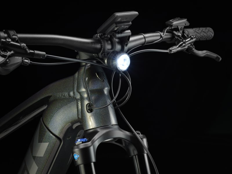 Trek powerfly 5 equipped cheap
