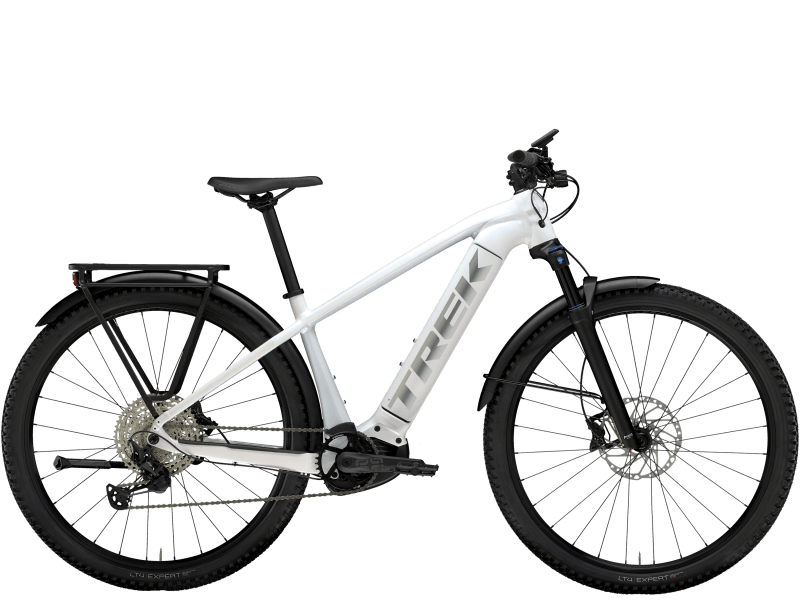 Powerfly Sport 5 Equipped Gen 4 Trek Bikes AT