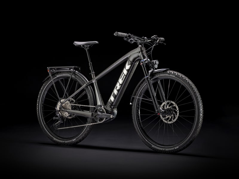 Powerfly Sport 7 Equipped Trek Bikes GB