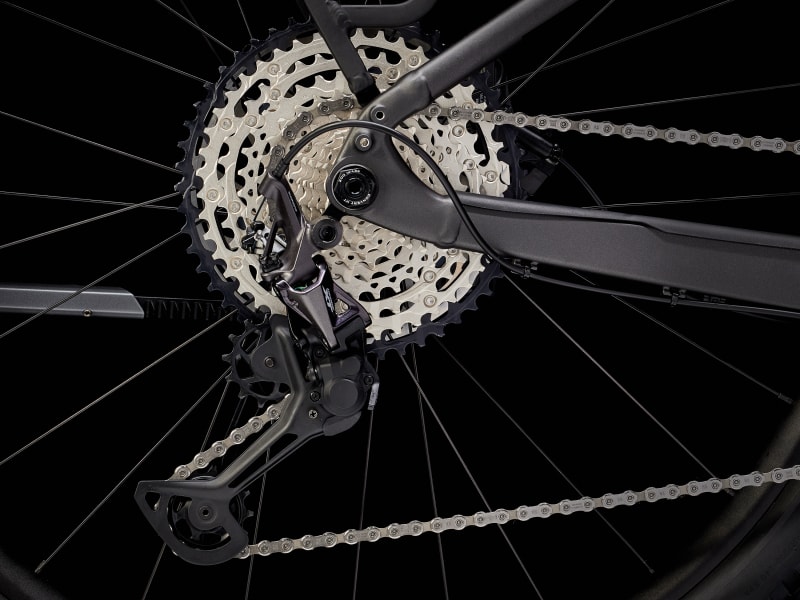 Powerfly Sport 7 Equipped Gen 4 Trek Bikes INE