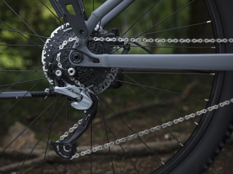 Powerfly Sport Trek Bikes GB
