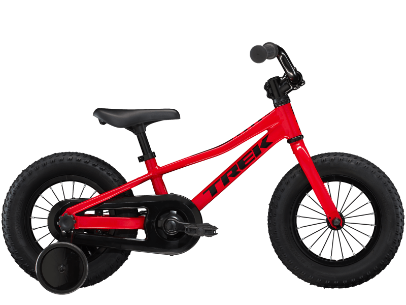 Trek kid top bike size chart