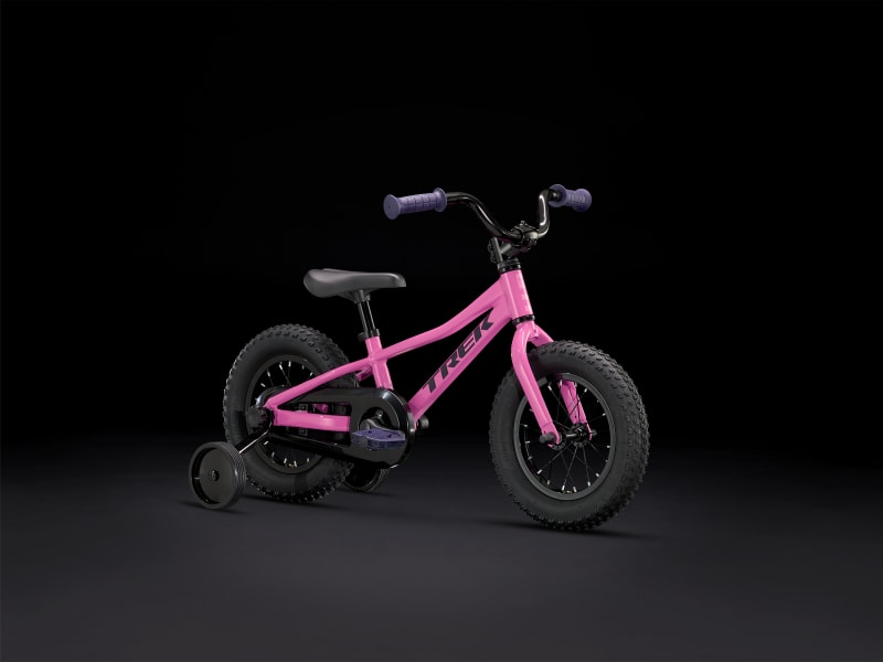 Trek kids bike hotsell sizing