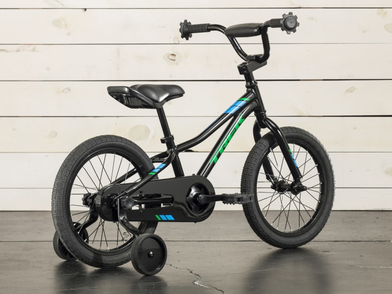 Trek kids bike 16 discount