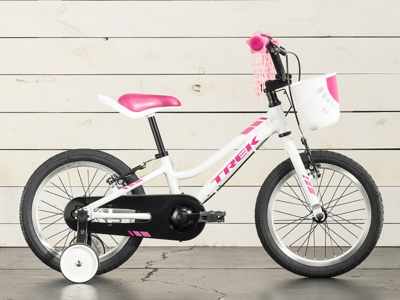 Precaliber 16 Girls Trek Bikes IE