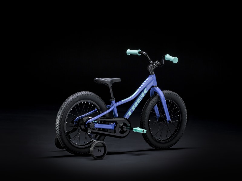 Trek precaliber hot sale 16 review