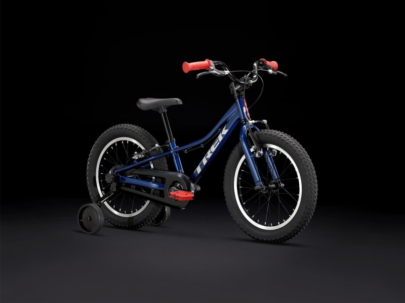 子供用自転車 16インチ Precaliber 身長99-117cm 補助輪付 - 自転車本体