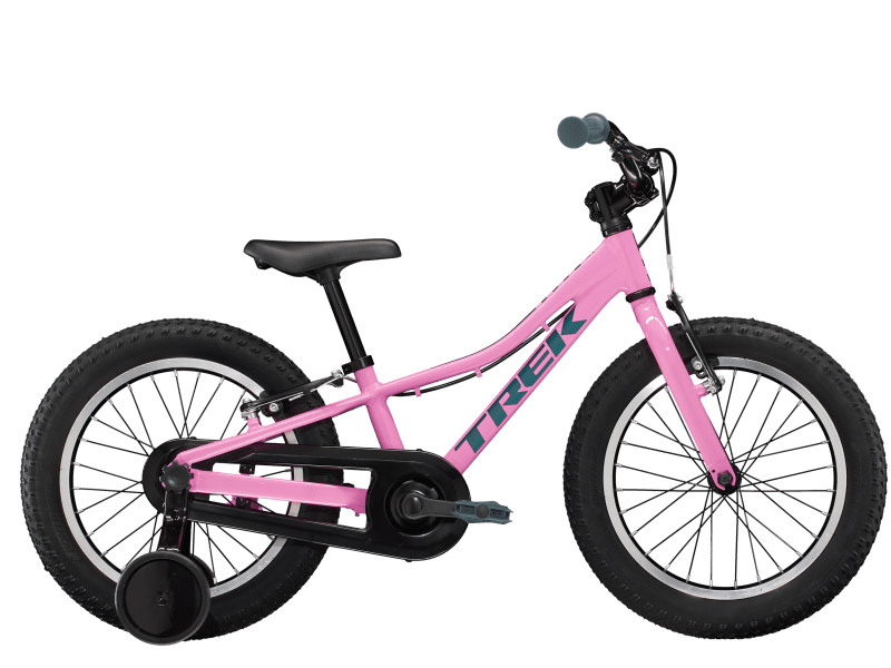 一年間頑張ったお子様へのご褒美に、TREKのキッズバイクはいかが