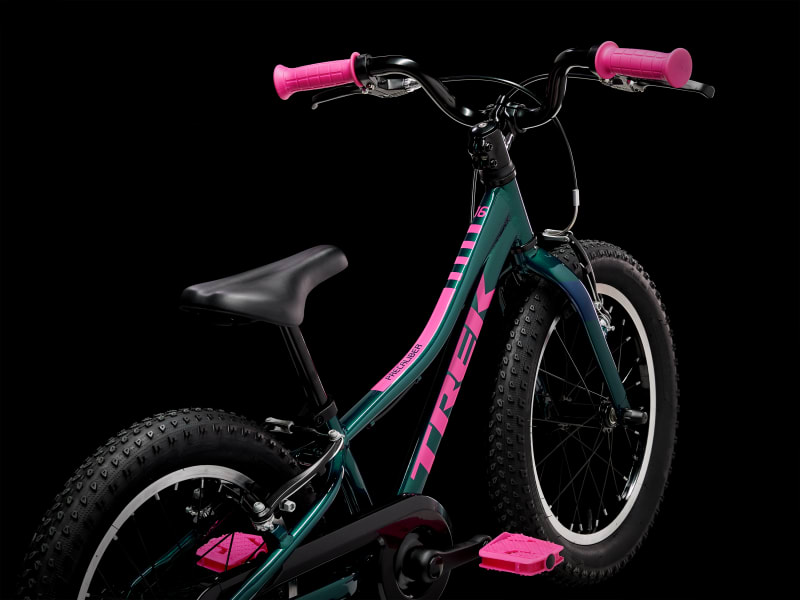Trek precaliber hot sale 16 review