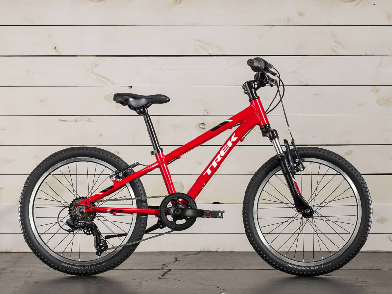 Precaliber 20 6 speed Boys Trek Bikes GB