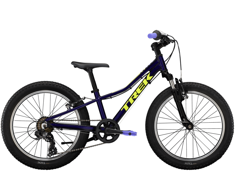 2023人気の トレック 『PRECALIBER 自転車 20』 ブラック／オレンジ