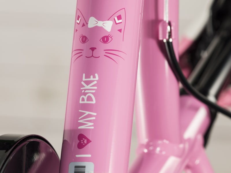 Trek precaliber best sale 20 pink