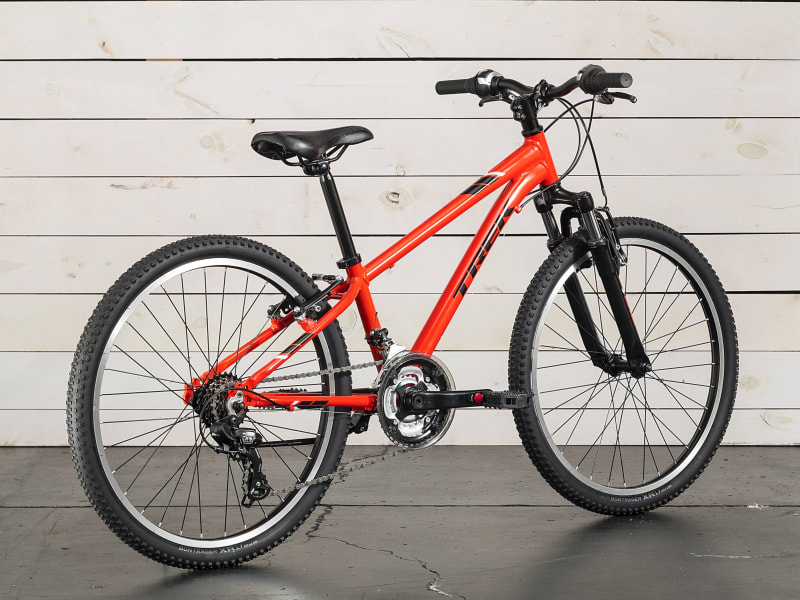 Trek 24 mountain bike outlet