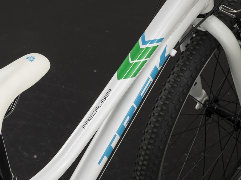 Trek precaliber 24 white outlet