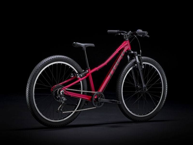 Precaliber 24 8 speed Suspension Trek Bikes CA
