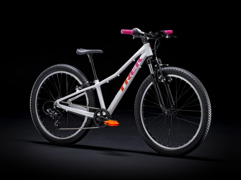 Precaliber 24 8 speed Suspension Trek Bikes IN