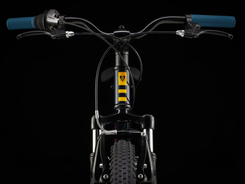 Precaliber 24 8-speed Suspension - Trek Bikes