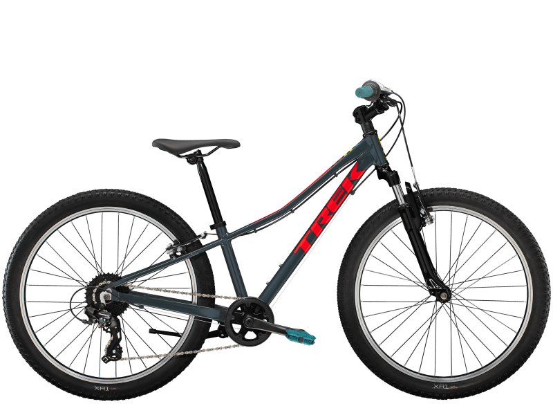 Precaliber 24 8-Speed Suspension