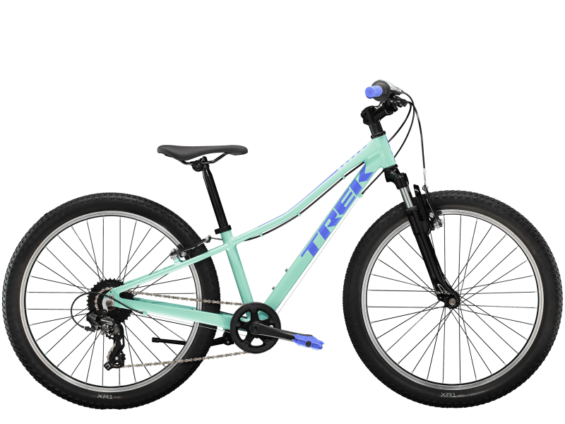 Precaliber 24 8-Speed Suspension