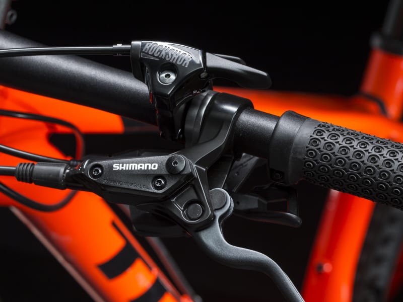 Trek procaliber 6 2017 best sale