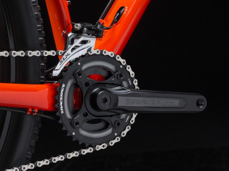 Trek procaliber online 6 orange