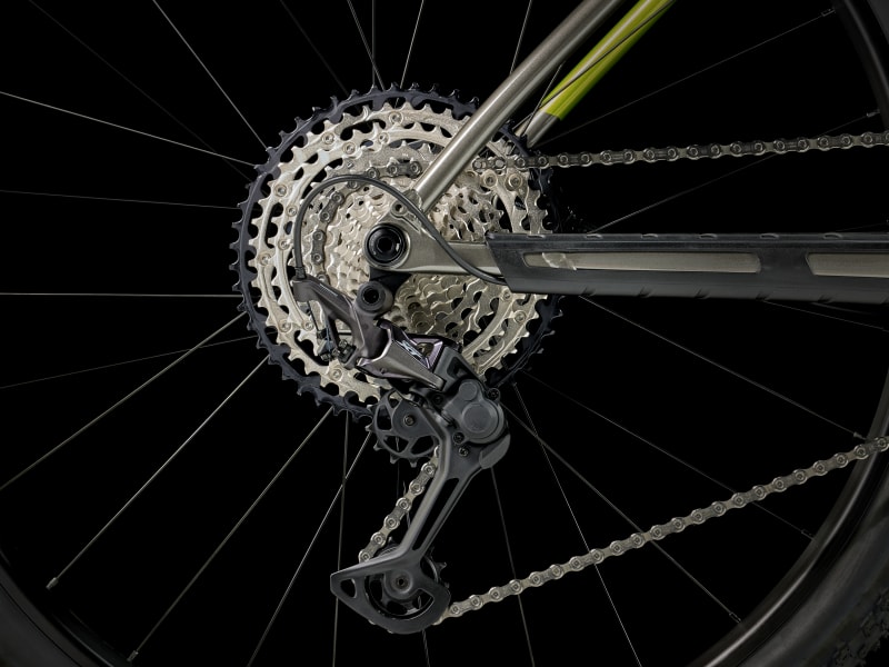 Procaliber 8 trek 2025