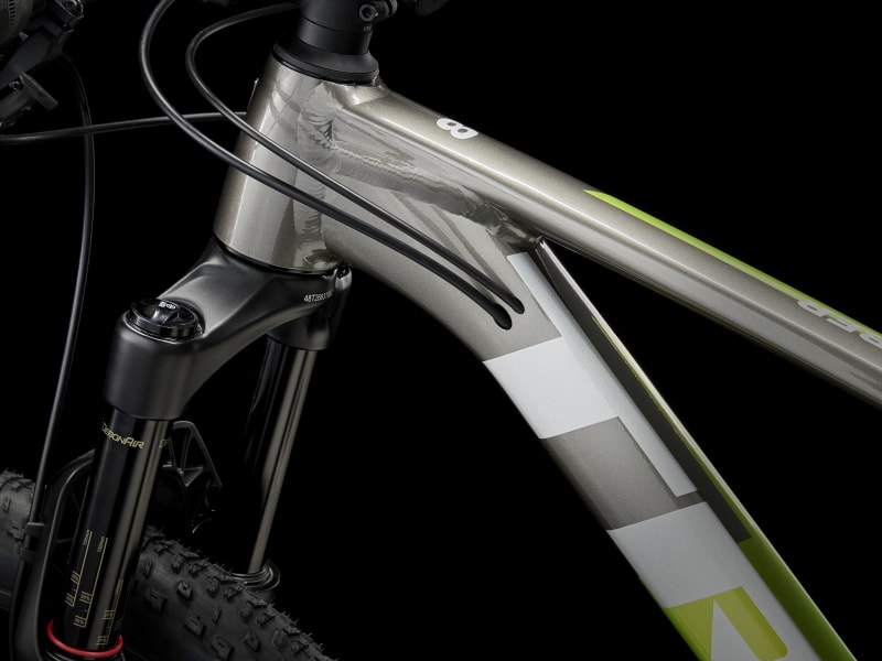 Trek procaliber aluminum frame clearance