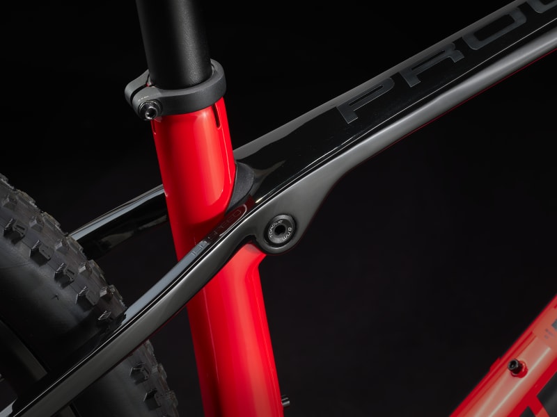 Trek procaliber weight 2025