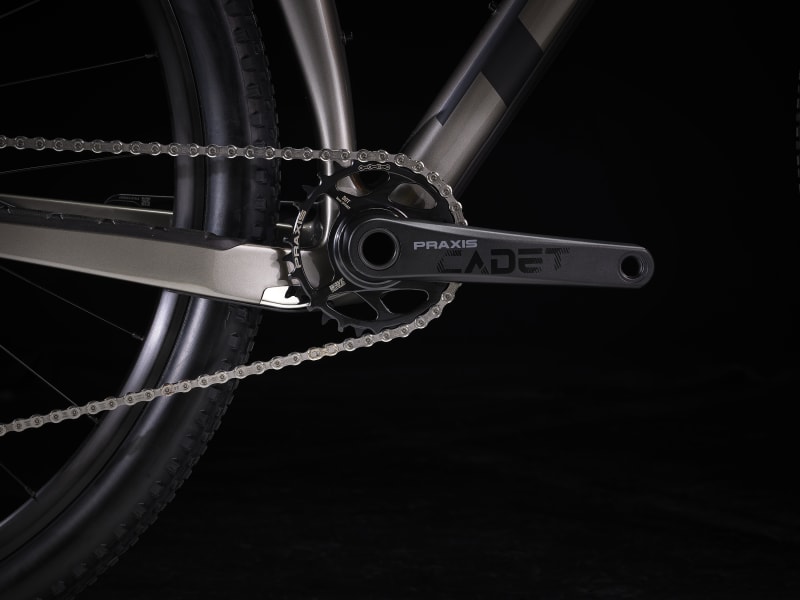 Trek procaliber weight discount