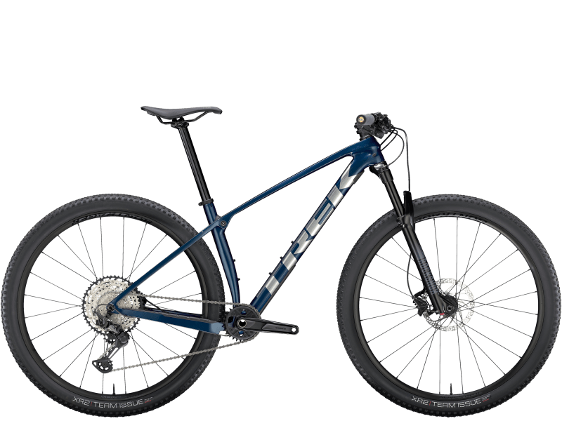 ESI Plush Silicone Grip Set - Trek Bikes