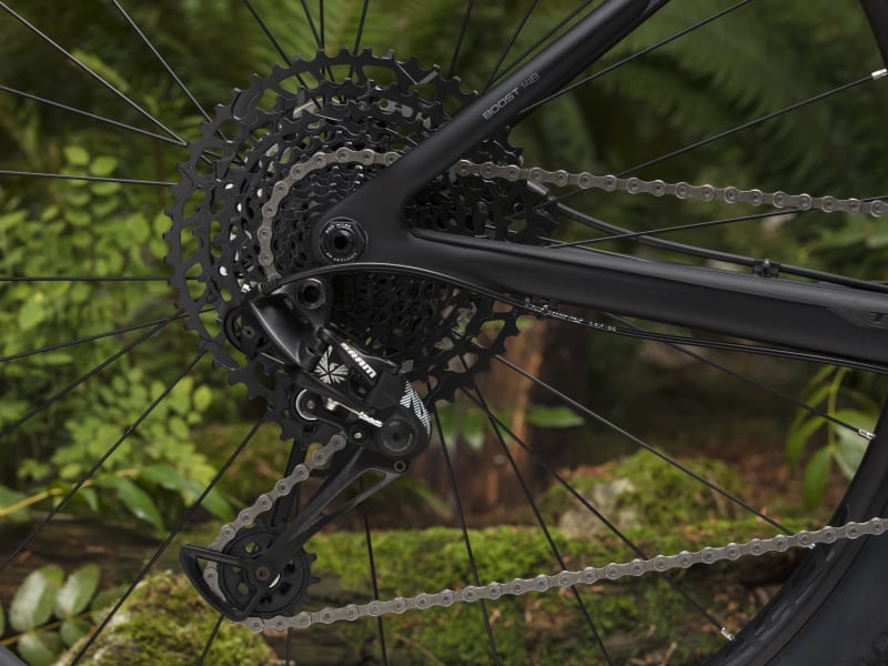 Trek procaliber 9.6 online 2019 weight