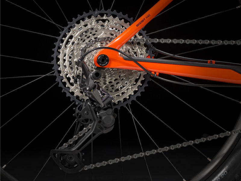 Trek procaliber 9.6 2020 sales weight